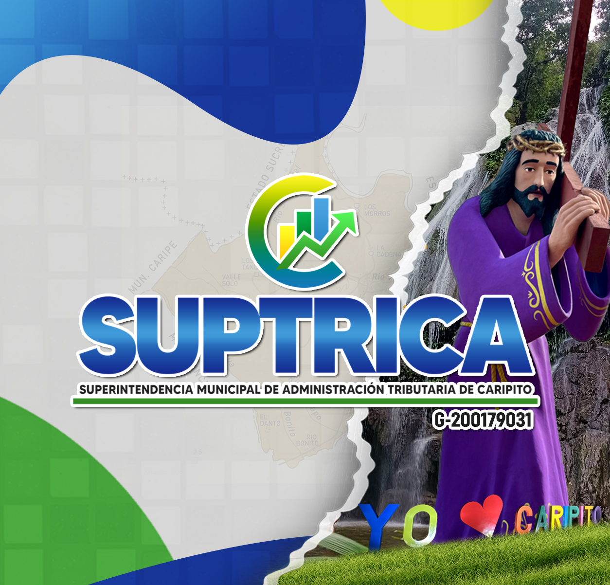 Banner de inicio de sesión